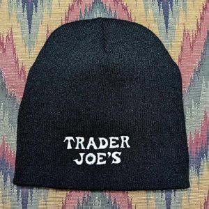 Trader Joe's beanie